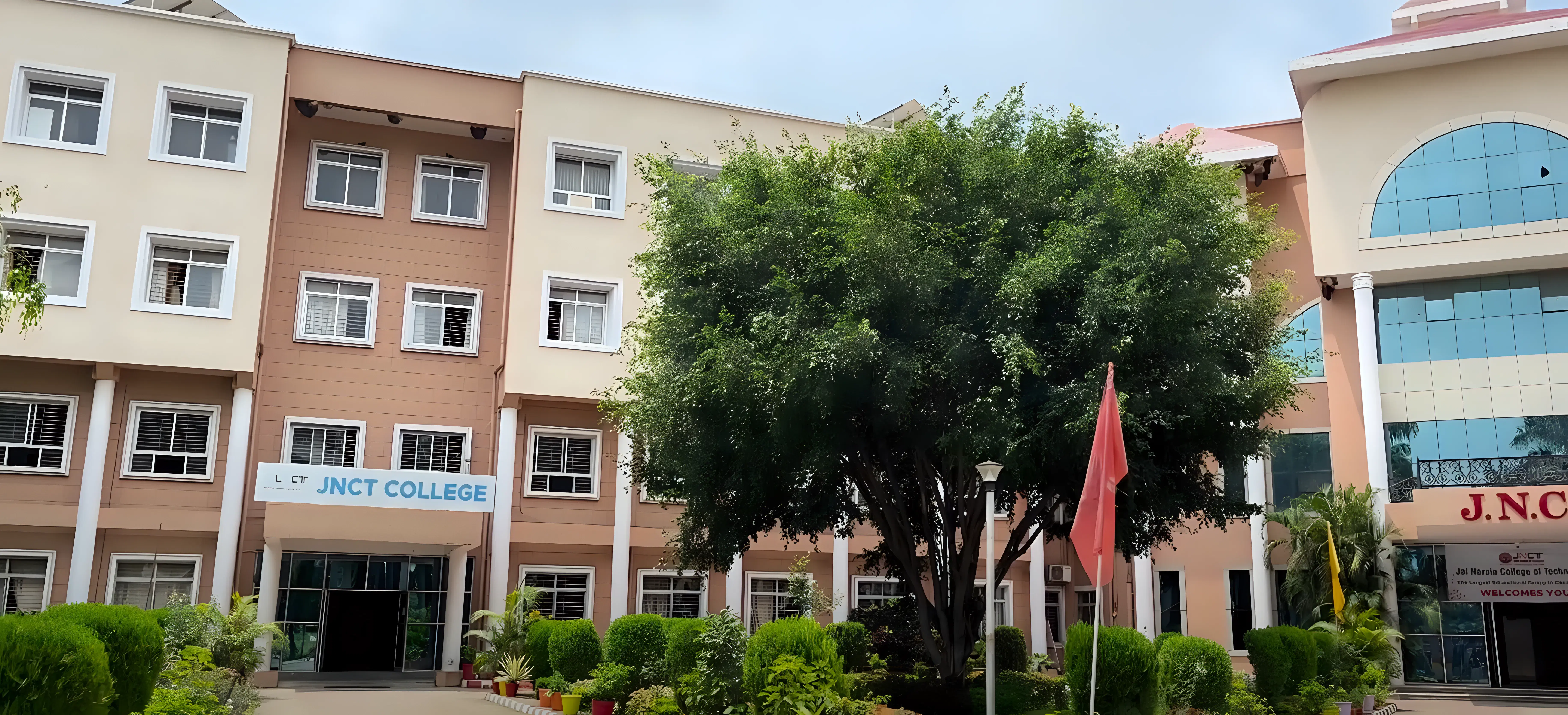 Jawaharlal Nehru College of Technology Rewa Academic Infrastructure photo 6